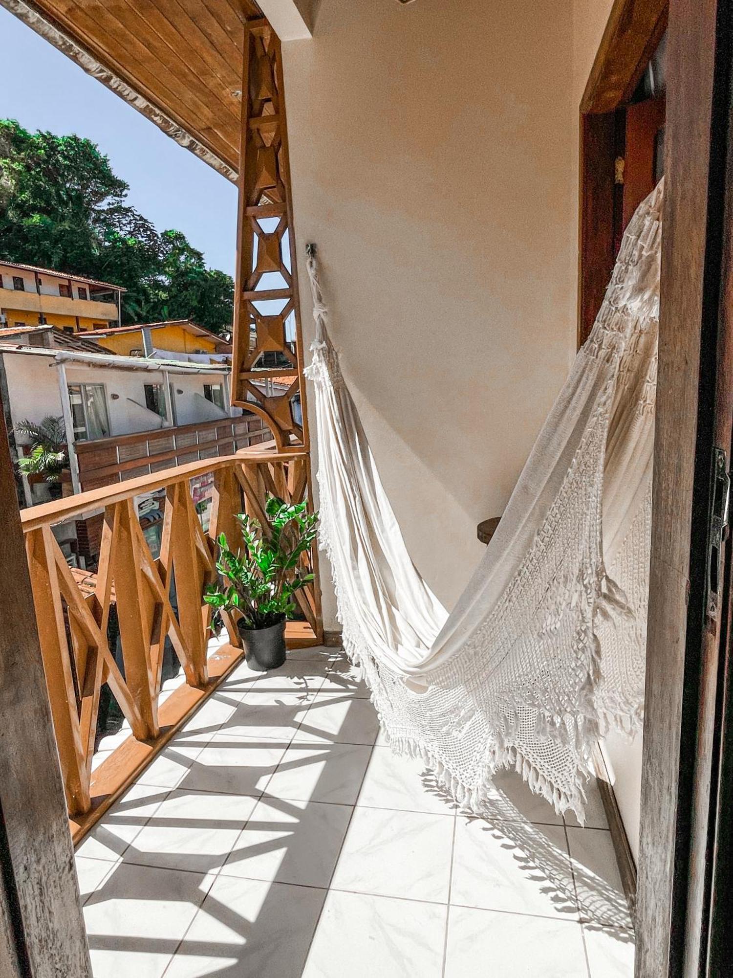 Pousada Estevao Morro de São Paulo Exterior foto